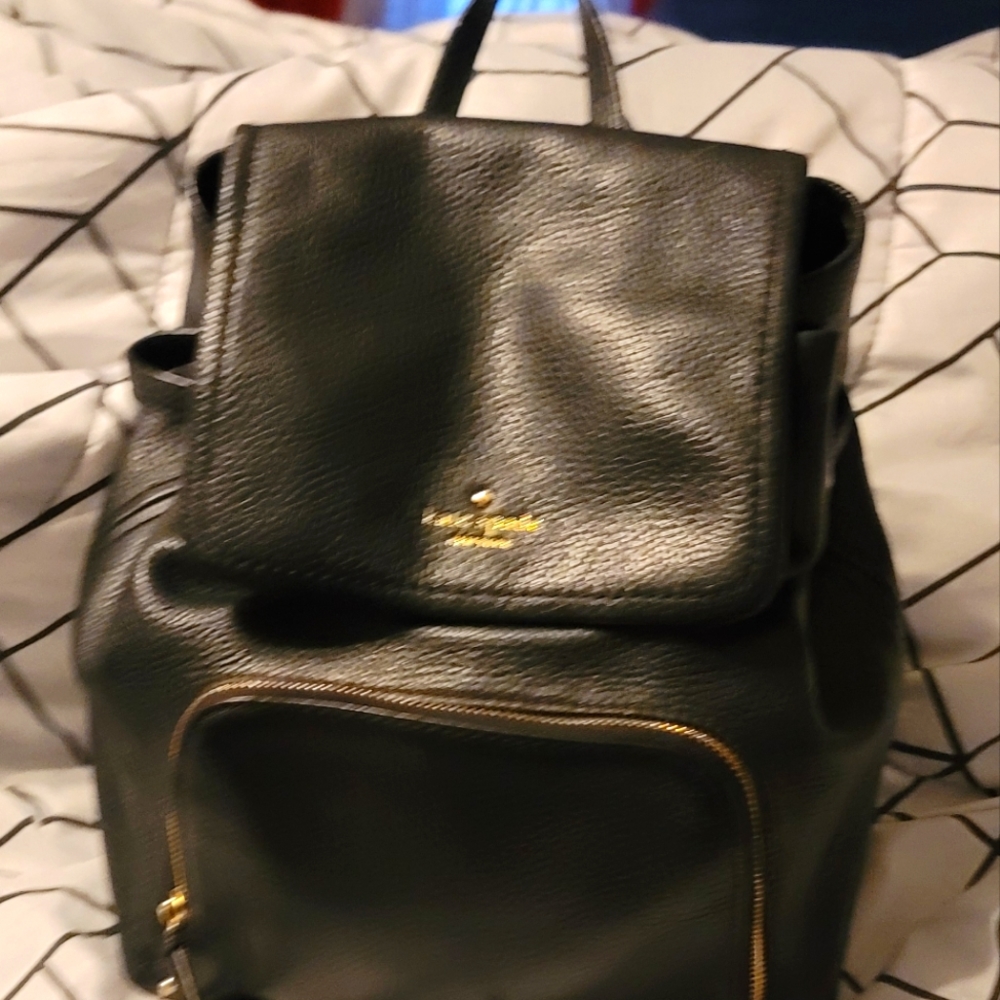 Kate Spade backpack handbag med-lg